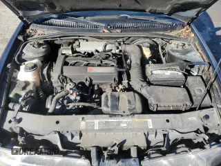 1999 Saturn SL with VIN 1G8ZK5270XZ184042, listed as a Copart auction lot 86827254 with Not Provided miles and Salvage Title. Bid and sale history available at carsss.com. Image 11.