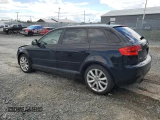 2010 Audi A3 с VIN WAUAFCFM9AA036731, выставлен на аукционе Copart как лот 58241874 с пробегом 273 538 миль миль и Чистый • Clean title. История ставок и продаж доступна на DreamBid. Изображение 2.