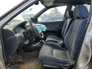 1999 Nissan Sentra XE with VIN 1N4AB41D6XC717640, listed as a Copart auction lot 47634695 with 286,038 mi miles and Salvage title. Bid and sale history available at DreamBid. Image 7.