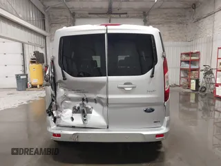 2018 Ford Transit Connect XLT с VIN NM0GS9F77J1353362, выставлен на аукционе IAAI как лот 41072486 с пробегом 66 305 миль миль и . История ставок и продаж доступна на DreamBid. Изображение 16.