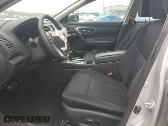2017 Nissan Altima S with VIN 1N4AL3AP5HN344565, listed as a Copart auction lot 49590805 with 52,993 mi miles and Salvage Title. Bid and sale history available at DreamBid. Image 7.