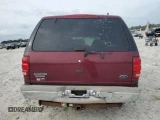 1998 Ford Expedition XLT with VIN 1FMRU17L3WLC18552, listed as a Copart auction lot 70644254 with 126,153 mi miles and Salvage Title. Bid and sale history available at carsss.com. Image 6.