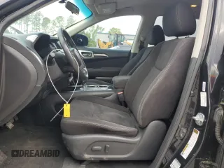 2014 Nissan Pathfinder S with VIN 5N1AR2MN3EC705100, listed as a Copart auction lot 52941005 with 176,825 mi miles and Clean title. Bid and sale history available at DreamBid. Image 7.