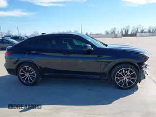 2021 BMW X4 xDrive30i z VIN 5UX2V1C06M9E42747, wystawiony jako IAAI lot #41661458 z przebiegiem 66 292 mil mil oraz . Historia ofert i sprzedaży dostępna na DreamBid. Obrazek 14.