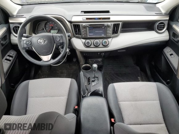 2014 Toyota RAV4 LE with VIN 2T3BFREV1EW142537, listed as a Copart auction lot 55390935 with 173,586 mi miles and Clean Title. Bid and sale history available at DreamBid. Image 8.