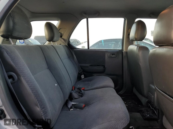 2001 Honda Passport LX с VIN 4S6CK58W414403943, выставлен на аукционе Copart как лот 42899725 с пробегом 117 454 миль миль и Списание • Salvage title. История ставок и продаж доступна на DreamBid. Изображение 11.