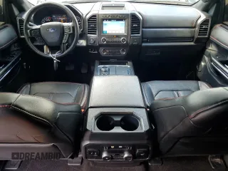 2019 Ford Expedition Max Limited z VIN 1FMJK2AT0KEA64642, wystawiony jako Copart lot #56350695 z przebiegiem 52 194 mil mil oraz Czysty tytuł • Clean title. Historia ofert i sprzedaży dostępna na DreamBid. Obrazek 8.