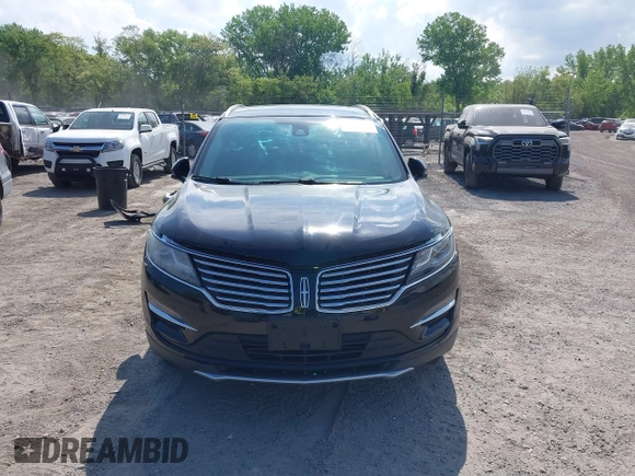 2016 Lincoln MKC Select with VIN 5LMCJ2D99GUJ11480, listed as a IAAI auction lot 42245003 with 135,400 mi miles and . Bid and sale history available at DreamBid. Image 12.