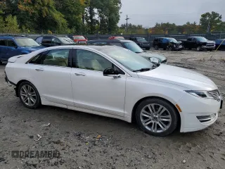 2013 Lincoln MKZ Hybrid с VIN 3LN6L2LU4DR824273, выставлен на аукционе Copart как лот 45341445 с пробегом 136 976 миль миль и Списание • Salvage title. История ставок и продаж доступна на DreamBid. Изображение 4.