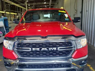 2022 Ram 1500 Big Horn with VIN 1C6RRFFG8NN179006, listed as a IAAI auction lot 42610399 with 92,912 mi miles and . Bid and sale history available at DreamBid. Image 32.