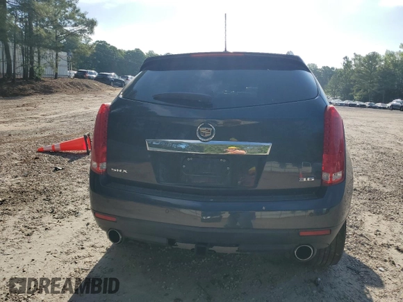 2016 Cadillac SRX Performance Collection z VIN 3GYFNCE30GS572828, wystawiony jako Copart lot #55176485 z przebiegiem 108 767 mil mil oraz Szkoda całkowita • Salvage title. Historia ofert i sprzedaży dostępna na DreamBid. Obrazek 6.