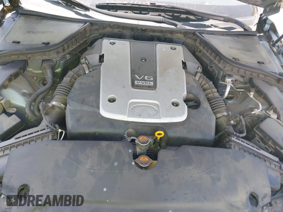 2014 Infiniti Q50 Premium with VIN JN1BV7AP3EM680901, listed as a IAAI auction lot 42143210 with 205,625 mi miles and . Bid and sale history available at carsss.com. Image 10.