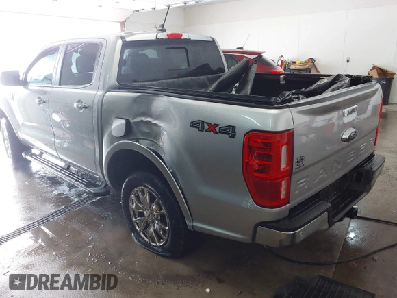 2021 Ford Ranger XL с VIN 1FTER4FH3MLD05125, выставлен на аукционе IAAI как лот 41619859 с пробегом 116 001 миль миль и . История ставок и продаж доступна на DreamBid. Изображение 3.