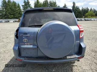 2009 Toyota RAV4 Limited with VIN JTMBK31V39D003530, listed as a Copart auction lot 62326075 with 139,121 mi miles and Salvage title. Bid and sale history available at DreamBid. Image 6.
