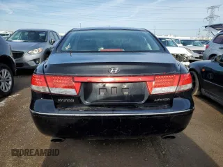 2007 Hyundai Azera SE z VIN KMHFC46F17A154947, wystawiony jako Copart lot #49224835 z przebiegiem 211 940 mil mil oraz Szkoda całkowita • Salvage title. Historia ofert i sprzedaży dostępna na DreamBid. Obrazek 6.
