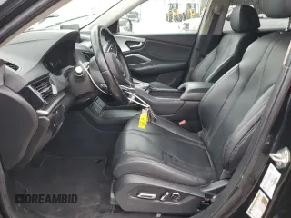 2020 Acura RDX with VIN 5J8TC2H39LL018595, listed as a Copart auction lot 45044785 with 68,484 mi miles and Salvage title. Bid and sale history available at DreamBid. Image 7.