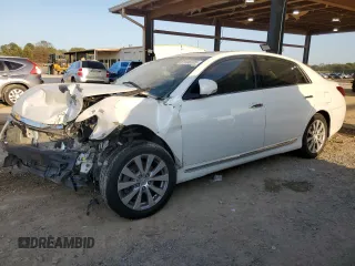 2011 Toyota Avalon with VIN 4T1BK3DB8BU380292, listed as a Copart auction lot 51408335 with 138,662 mi miles and Salvage Title. Bid and sale history available at carsss.com. Image 1.