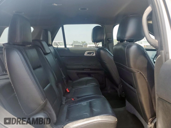 2013 Ford Explorer XLT z VIN 1FM5K7D84DGA30460, wystawiony jako Copart lot #57498645 z przebiegiem 190 790 mil mil oraz Szkoda całkowita • Salvage title. Historia ofert i sprzedaży dostępna na DreamBid. Obrazek 11.