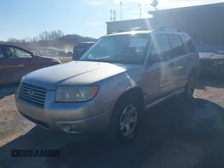 2007 Subaru Forester X с VIN JF1SG63657H737946, выставлен на аукционе IAAI как лот 41624339 с пробегом 145 693 миль миль и . История ставок и продаж доступна на DreamBid. Изображение 2.
