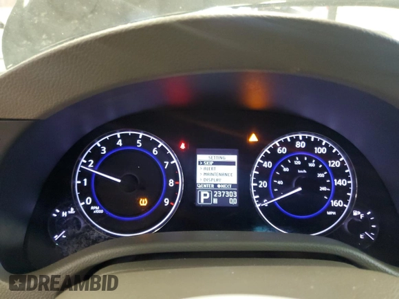 2011 Infiniti G25 x с VIN JN1DV6ARXBM650178, выставлен на аукционе Copart как лот 60138465 с пробегом 237 303 миль миль и Списание • Salvage title. История ставок и продаж доступна на DreamBid. Изображение 9.