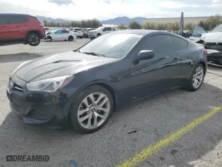 2013 Hyundai Genesis Coupe 2.0T Premium with VIN KMHHT6KD0DU102275, listed as a Copart auction lot 51611775 with 73,843 mi miles and Salvage Title. Bid and sale history available at carsss.com. Image 1.