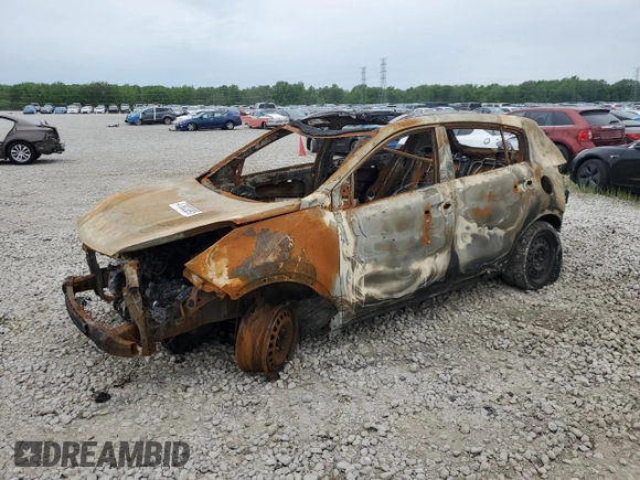 2018 Kia Sportage EX with VIN KNDPN3AC0J7405987, listed as a Copart auction lot 47803895 with Not provided miles and Non repairable. Bid and sale history available at DreamBid. Image 1.