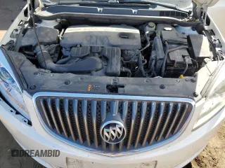 2015 Buick Verano Group z VIN 1G4PS5SK0F4183790, wystawiony jako Copart lot #47796315 z przebiegiem 108 390 mil mil oraz Szkoda całkowita • Salvage title. Historia ofert i sprzedaży dostępna na DreamBid. Obrazek 11.