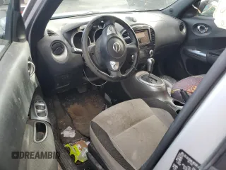 2011 Nissan Juke SV with VIN JN8AF5MR8BT003405, listed as a Copart auction lot 49272865 with 250,336 mi miles and Salvage Title. Bid and sale history available at carsss.com. Image 8.