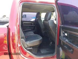 2015 Ram 1500 Sport with VIN 1C6RR7MTXFS684845, listed as a IAAI auction lot 42344613 with 157,941 mi miles and . Bid and sale history available at DreamBid. Image 8.