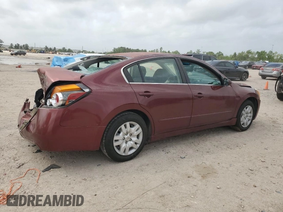 2010 Nissan Altima 2.5 S with VIN 1N4AL2AP4AN457858, listed as a Copart auction lot 51276825 with 228,590 mi miles and Salvage Title. Bid and sale history available at carsss.com. Image 3.