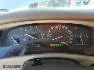 2003 Buick Park Avenue with VIN 1G4CW54K034101200, listed as a Copart auction lot 45155315 with 118,274 mi miles and Clean Title. Bid and sale history available at carsss.com. Image 9.