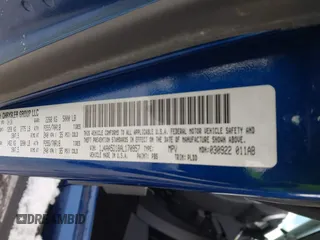 2010 Jeep Wrangler Sahara z VIN 1J4AA5D18AL170957, wystawiony jako IAAI lot #41599820 z przebiegiem 64 217 mil mil oraz . Historia ofert i sprzedaży dostępna na DreamBid. Obrazek 9.