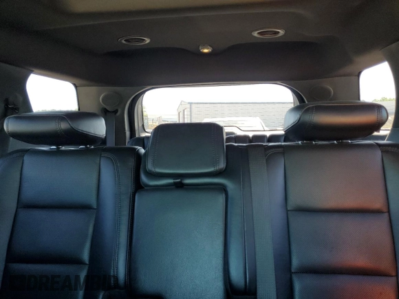 2012 Ford Explorer Limited z VIN 1FMHK7F90CGA59164, wystawiony jako Copart lot #57680155 z przebiegiem 220 365 mil mil oraz Szkoda całkowita • Salvage title. Historia ofert i sprzedaży dostępna na DreamBid. Obrazek 10.