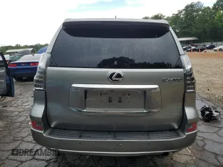 2023 Lexus GX 460 Premium with VIN JTJAM7BX3P5372275, listed as a Copart auction lot 64308925 with 31,735 mi miles and Salvage title. Bid and sale history available at DreamBid. Image 6.