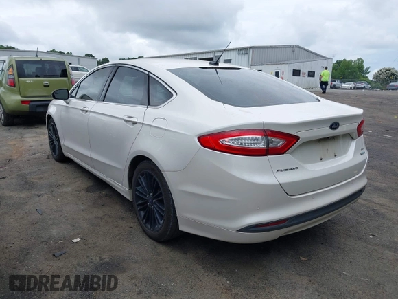 2016 Ford Fusion SE with VIN 3FA6P0HD4GR272791, listed as a IAAI auction lot 42492147 with 138,964 mi miles and . Bid and sale history available at DreamBid. Image 3.