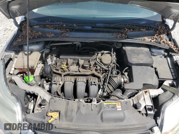 2013 Ford Focus SE z VIN 1FADP3F2XDL258267, wystawiony jako Copart lot #51500095 z przebiegiem 144 370 mil mil oraz Tytuł czysty. Historia ofert i sprzedaży dostępna na DreamBid. Obrazek 11.