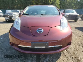 2016 Nissan LEAF S with VIN 1N4BZ0CP5GC313180, listed as a Copart auction lot 68863813 with 31,583 mi miles. Bid and sale history available at carsss.com. Image 5.