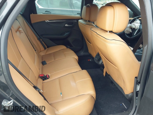 2014 Chevrolet Impala LTZ with VIN 2G1155S31E9101628, listed as a IAAI auction lot 42064481 with 148,511 mi miles and . Bid and sale history available at DreamBid. Image 8.