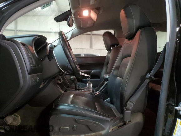2016 GMC Canyon 2WD SLT with VIN 1GTG5DE39G1100516, listed as a Copart auction lot 87648455 with 243,815 mi miles and Salvage Title. Bid and sale history available at carsss.com. Image 7.