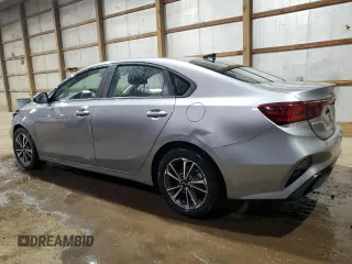 2023 Kia Forte LXS with VIN 3KPF24AD5PE622866, listed as a Copart auction lot 50041435 with 47,025 mi miles and Non Repairable. Bid and sale history available at carsss.com. Image 2.