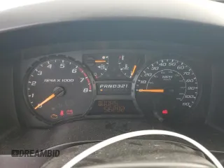 2006 GMC Canyon Work Truck with VIN 1GTCS146368275755, listed as a Copart auction lot 48718695 with 56,292 mi miles and Salvage Title. Bid and sale history available at carsss.com. Image 9.