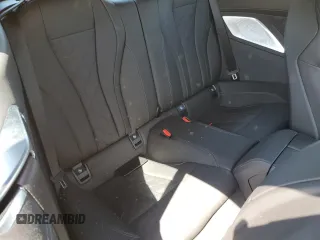 2020 BMW M8 Competition z VIN WBSDZ0C08LCD28171, wystawiony jako Copart lot #47561694 z przebiegiem Nie podano mil oraz . Historia ofert i sprzedaży dostępna na DreamBid. Obrazek 10.