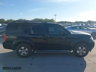 2012 Nissan Pathfinder SV with VIN 5N1AR1NN3CC620795, listed as a IAAI auction lot 41195522 with 120,930 mi miles. Bid and sale history available at carsss.com. Image 13.