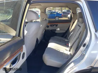 2020 Honda CR-V EX-L with VIN 7FARW1H88LE019461, listed as a IAAI auction lot 41805202 with 26,011 mi miles. Bid and sale history available at carsss.com. Image 8.