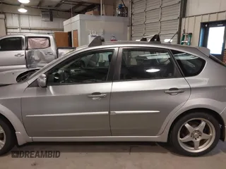 2008 Subaru Impreza Wagon (Natl) Outback Sport with VIN JF1GH63698H817433, listed as a IAAI auction lot 41453193 with 206,834 mi miles. Bid and sale history available at carsss.com. Image 13.
