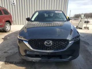 2023 Mazda CX-5 S Carbon Edition z VIN JM3KFBCM2P0192931, wystawiony jako Copart lot #54020595 z przebiegiem 45 658 mil mil oraz Szkody całkowita. Historia ofert i sprzedaży dostępna na DreamBid. Obrazek 5.