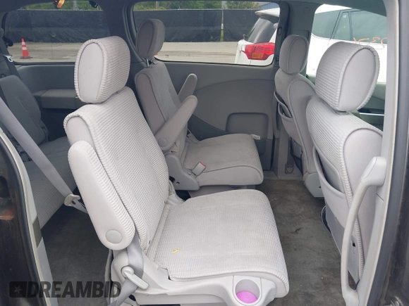 2004 Nissan Quest SE z VIN 5N1BV28U94N347280, wystawiony jako IAAI lot #42312376 z przebiegiem Nie podano mil oraz . Historia ofert i sprzedaży dostępna na DreamBid. Obrazek 8.