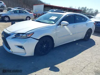 2016 Lexus ES 350 with VIN JTHBK1GG2G2223505, listed as a IAAI auction lot 41812453 with 159,317 mi miles. Bid and sale history available at carsss.com. Image 18.