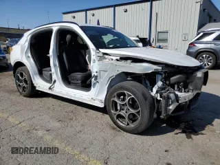 2021 Alfa Romeo Stelvio z VIN ZASPAJAN3M7C99676, wystawiony jako Copart lot #52385805 z przebiegiem 29 664 mil mil oraz Szkoda całkowita • Salvage title. Historia ofert i sprzedaży dostępna na DreamBid. Obrazek 4.