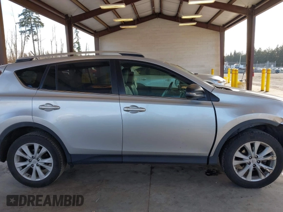 2015 Toyota RAV4 Limited z VIN 2T3DFREVXFW306345, wystawiony jako IAAI lot #41736437 z przebiegiem 114 917 mil mil oraz . Historia ofert i sprzedaży dostępna na DreamBid. Obrazek 13.